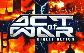 Игра для ПК THQ Nordic Act of War: Direct Action (16+)