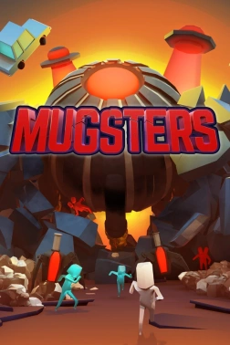 Игра для ПК Team 17 Mugsters (16+)