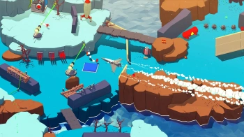 Игра для ПК Team 17 Mugsters (16+)