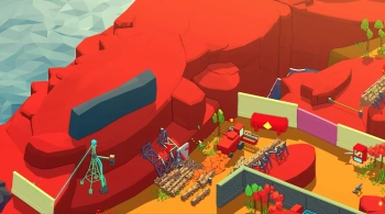 Игра для ПК Team 17 Mugsters (16+)