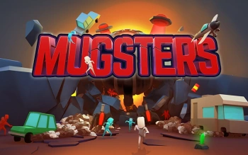 Игра для ПК Team 17 Mugsters (16+)