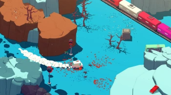 Игра для ПК Team 17 Mugsters (16+)