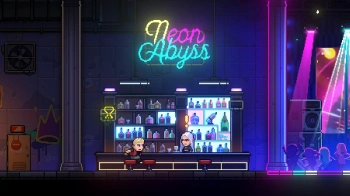 Игра для ПК Team 17 Neon Abyss (12+)