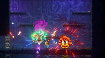 Дополнение к игре для ПК Team 17 Neon Abyss - Lovable Rogues (12+)