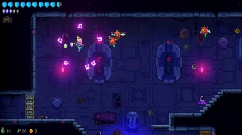 Дополнение к игре для ПК Team 17 Neon Abyss - Lovable Rogues (12+)