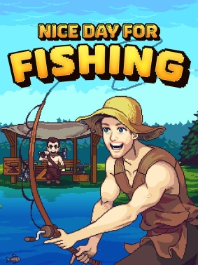 Игра для ПК Team 17 Nice Day for Fishing (12+)