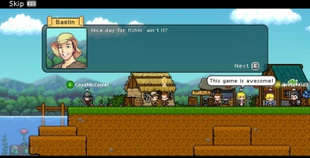 Игра для ПК Team 17 Nice Day for Fishing (12+)