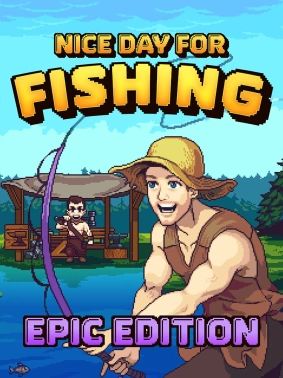Игра для ПК Team 17 Nice Day for Fishing Epic Edition (12+)