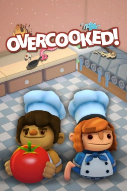 Игра для ПК Team 17 Overcooked (6+)