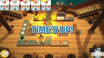 Игра для ПК Team 17 Overcooked (6+)