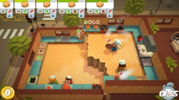 Игра для ПК Team 17 Overcooked (6+)