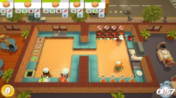 Игра для ПК Team 17 Overcooked (6+)