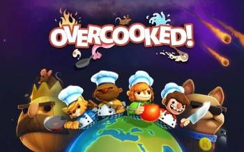 Игра для ПК Team 17 Overcooked (6+)