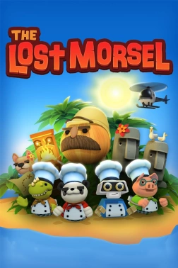 Дополнение к игре для ПК Team 17 Overcooked - The Lost Morsel (6+)