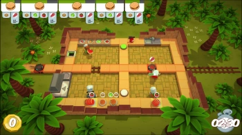 Дополнение к игре для ПК Team 17 Overcooked - The Lost Morsel (6+)