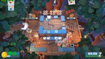 Игра для ПК Team 17 Overcooked 2! Campfire Cook Off (12+)