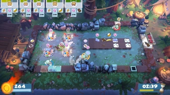 Игра для ПК Team 17 Overcooked 2! Campfire Cook Off (12+)