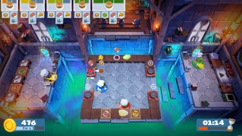 Игра для ПК Team 17 Overcooked! 2 (6+)