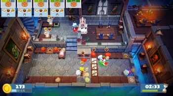 Игра для ПК Team 17 Overcooked! 2 (6+)