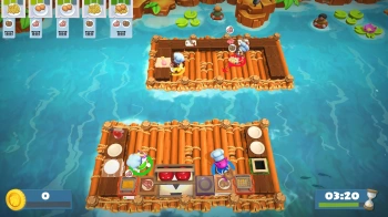Игра для ПК Team 17 Overcooked! 2 (6+)