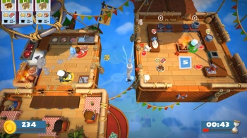 Игра для ПК Team 17 Overcooked! 2 (6+)