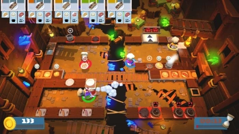 Игра для ПК Team 17 Overcooked! 2 (6+)
