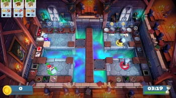 Игра для ПК Team 17 Overcooked! 2 (6+)