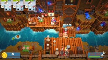 Игра для ПК Team 17 Overcooked! 2 (6+)