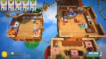 Игра для ПК Team 17 Overcooked! 2 (6+)