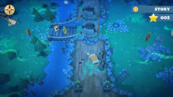 Дополнение к игре для ПК Team 17 Overcooked! 2 - Night of the Hangry Horde (6+)