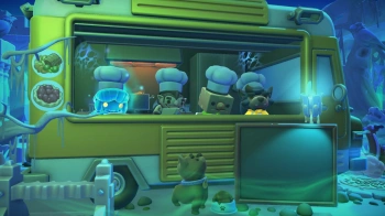 Дополнение к игре для ПК Team 17 Overcooked! 2 - Night of the Hangry Horde (6+)