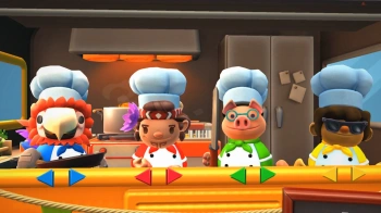 Дополнение к игре для ПК Team 17 Overcooked! 2 - Surf `n` Turf (6+)