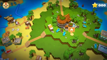 Дополнение к игре для ПК Team 17 Overcooked! 2 - Surf `n` Turf (6+)