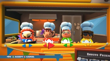 Дополнение к игре для ПК Team 17 Overcooked! 2 - Surf `n` Turf (6+)