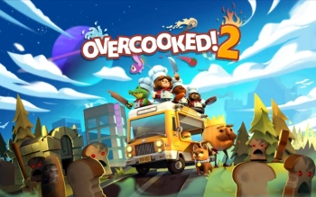 Дополнение к игре для ПК Team 17 Overcooked! 2 - Too Many Cooks DLC (6+)