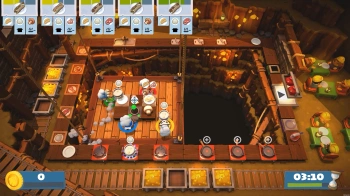 Дополнение к игре для ПК Team 17 Overcooked! 2 - Too Many Cooks DLC (6+)