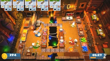 Дополнение к игре для ПК Team 17 Overcooked! 2 - Too Many Cooks DLC (6+)