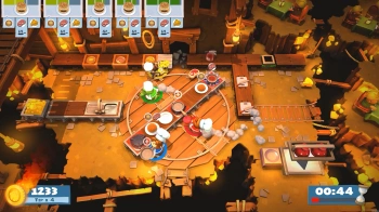 Дополнение к игре для ПК Team 17 Overcooked! 2 - Too Many Cooks DLC (6+)
