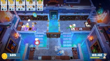 Дополнение к игре для ПК Team 17 Overcooked! 2 - Too Many Cooks DLC (6+)