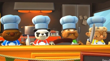Дополнение к игре для ПК Team 17 Overcooked! 2 - Too Many Cooks DLC (6+)