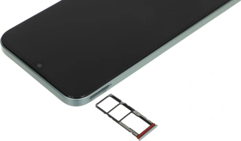 Смартфон Xiaomi Redmi 15C 256Gb 4Gb мятный зеленый моноблок 3G 4G 2Sim 6.9