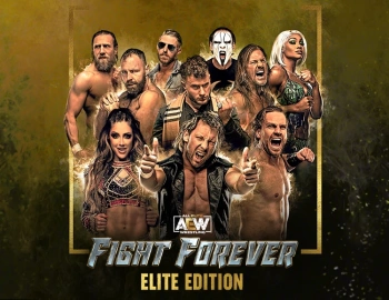 Игра для ПК THQ Nordic AEW: Fight Forever Elite Edition (18+)