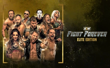 Игра для ПК THQ Nordic AEW: Fight Forever Elite Edition (18+)