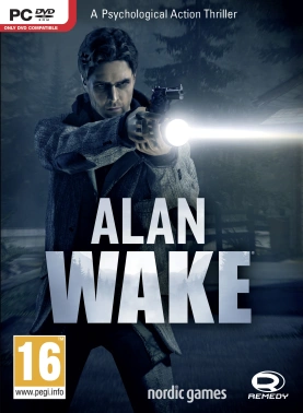 Игра для ПК THQ Nordic Alan Wake (16+)