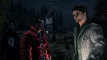 Игра для ПК THQ Nordic Alan Wake (16+)