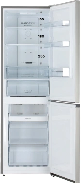 Холодильник Gorenje NRKP61EA2XL4