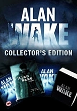 Игра для ПК THQ Nordic Alan Wake Collectors Edition (16+)