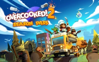 Дополнение к игре для ПК Team 17 Overcooked! 2 Season Pass (6+)