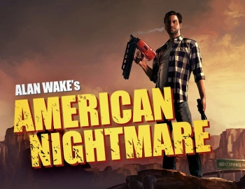 Игра для ПК THQ Nordic Alan Wakes American Nightmare (18+)