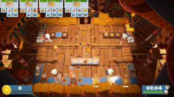 Дополнение к игре для ПК Team 17 Overcooked! 2: Carnival of Chaos (6+)